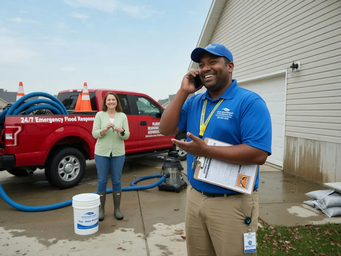 Storm Damage Water Removal Harleysville, PA FAQs